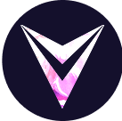 Stake $AIV with AIVeronica logo